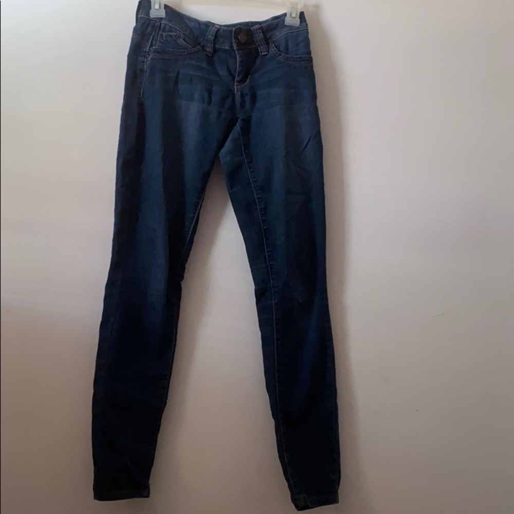 Blue jeans